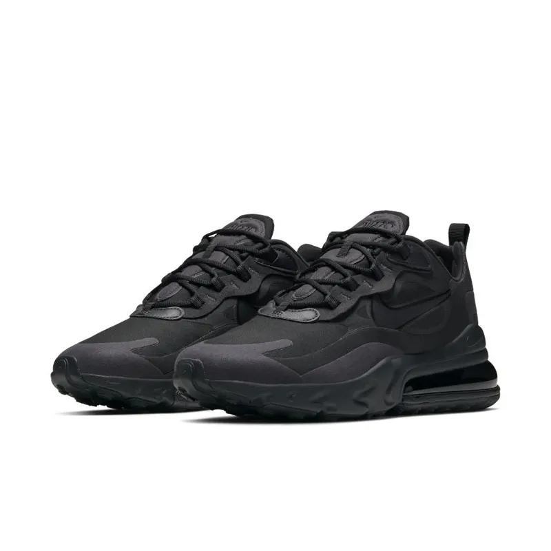 Nike Air Max 270 React Hip Hop Triple Black (AO4971-003)