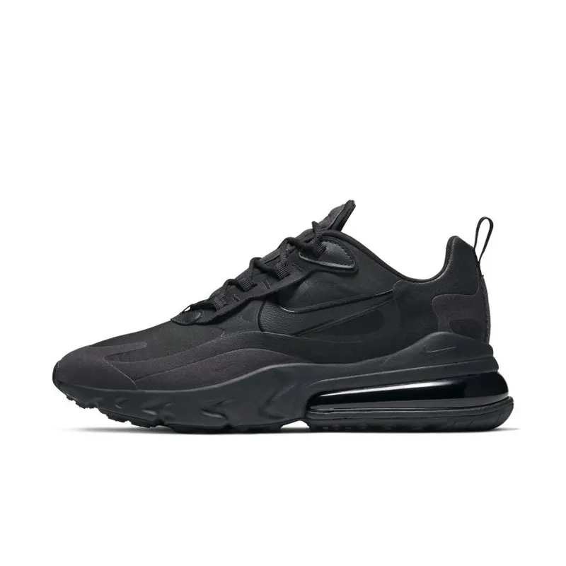 Nike Air Max 270 React Hip Hop Triple Black (AO4971-003)