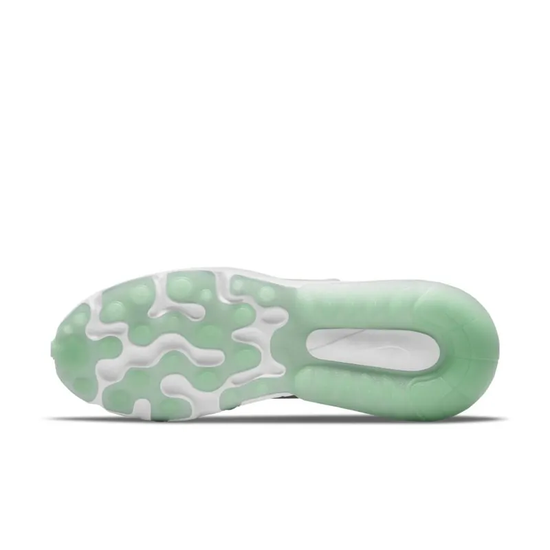 Nike Air Max 270 React Light Dew Lagoon Pulse (Women’s) (DJ3027-100)