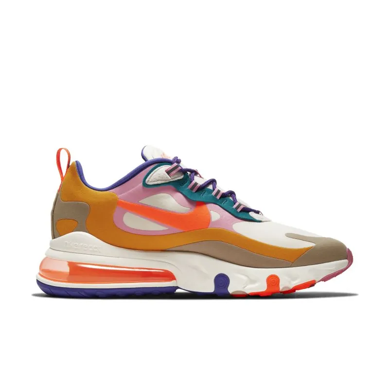 Nike Air Max 270 React Light Orewood Brown (CU3014-181)