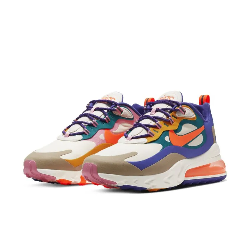 Nike Air Max 270 React Light Orewood Brown (CU3014-181)
