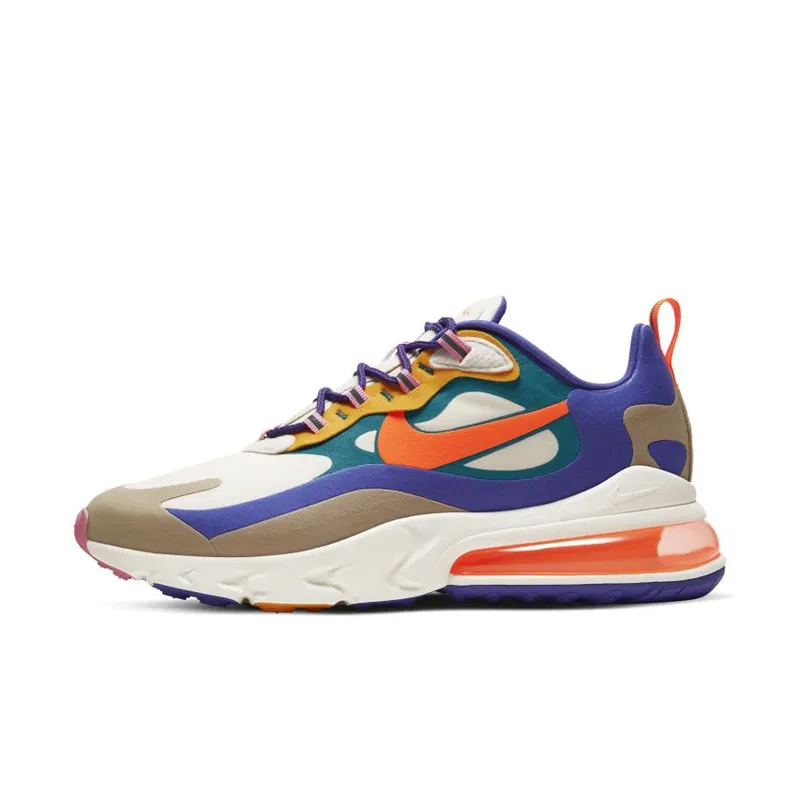 Nike Air Max 270 React Light Orewood Brown (CU3014-181)