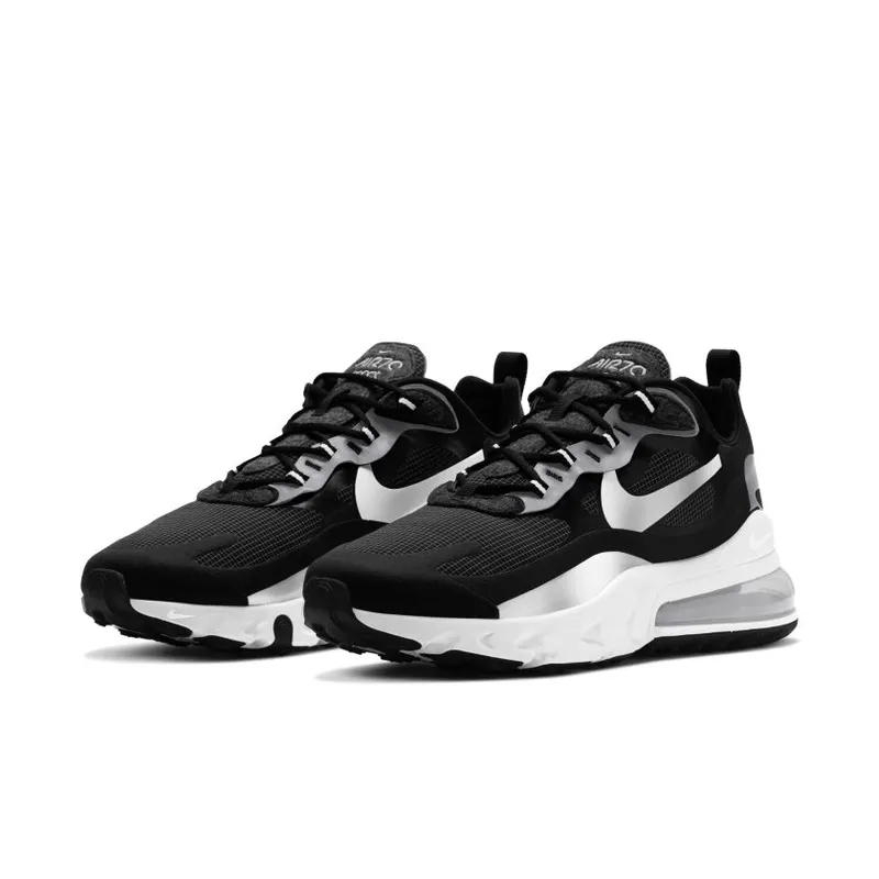 Nike Air Max 270 React Metallic Silver (CQ4598-071)