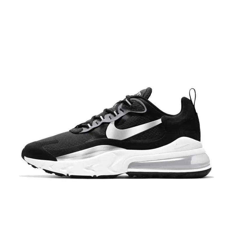 Nike Air Max 270 React Metallic Silver (CQ4598-071)