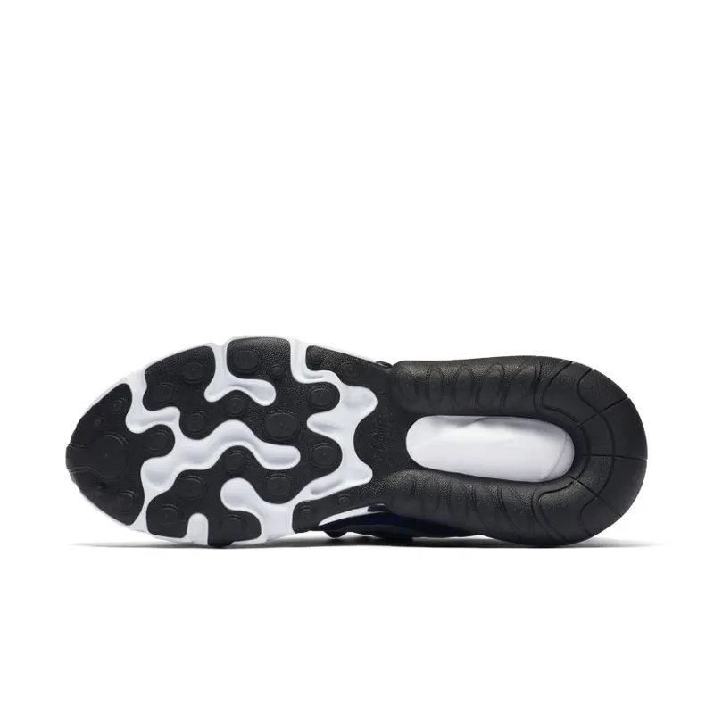 Nike Air Max 270 React Midnight Navy (GS) (BQ0103-401)