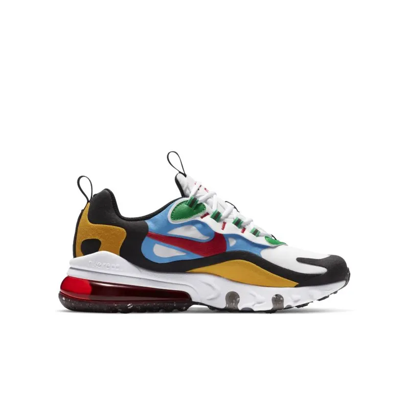 Nike Air Max 270 React Multi-Color (GS) (DB5938-161)