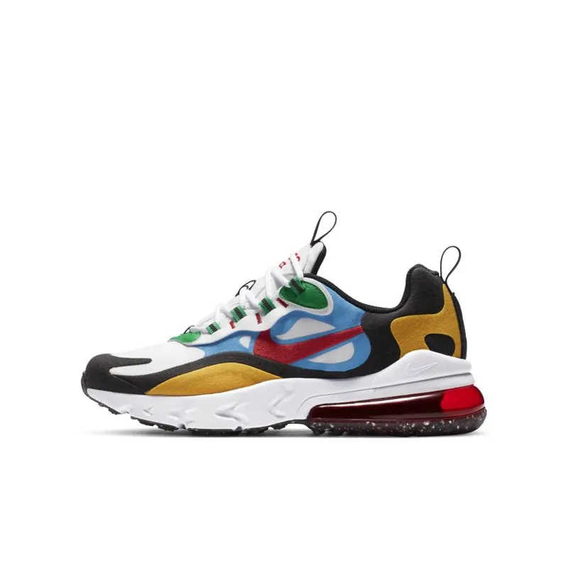 Nike Air Max 270 React Multi-Color (GS) (DB5938-161)