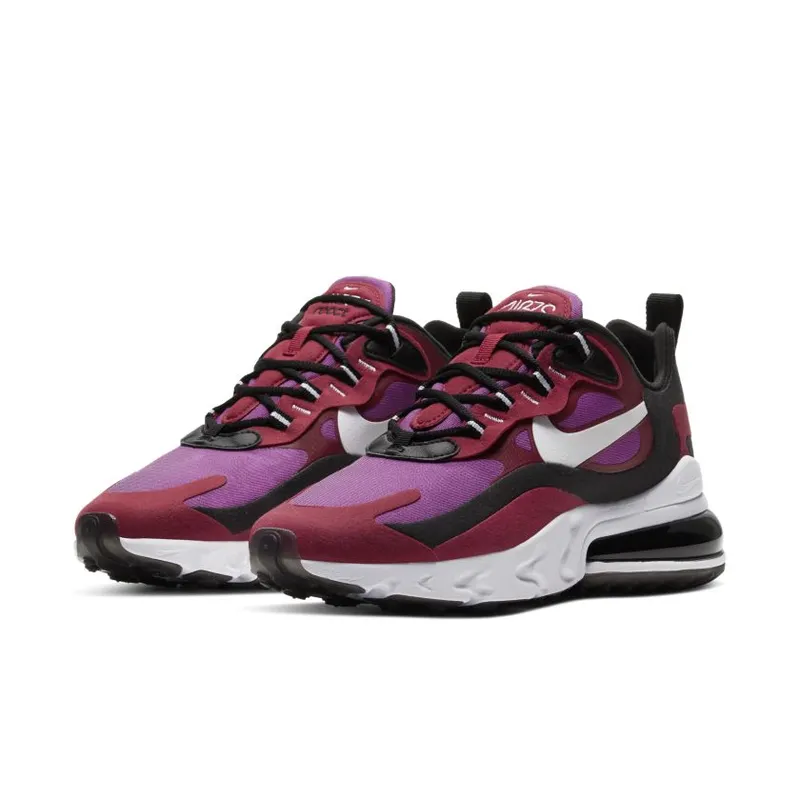 Nike Air Max 270 React Noble Red (Women’s) (CI3899-600)