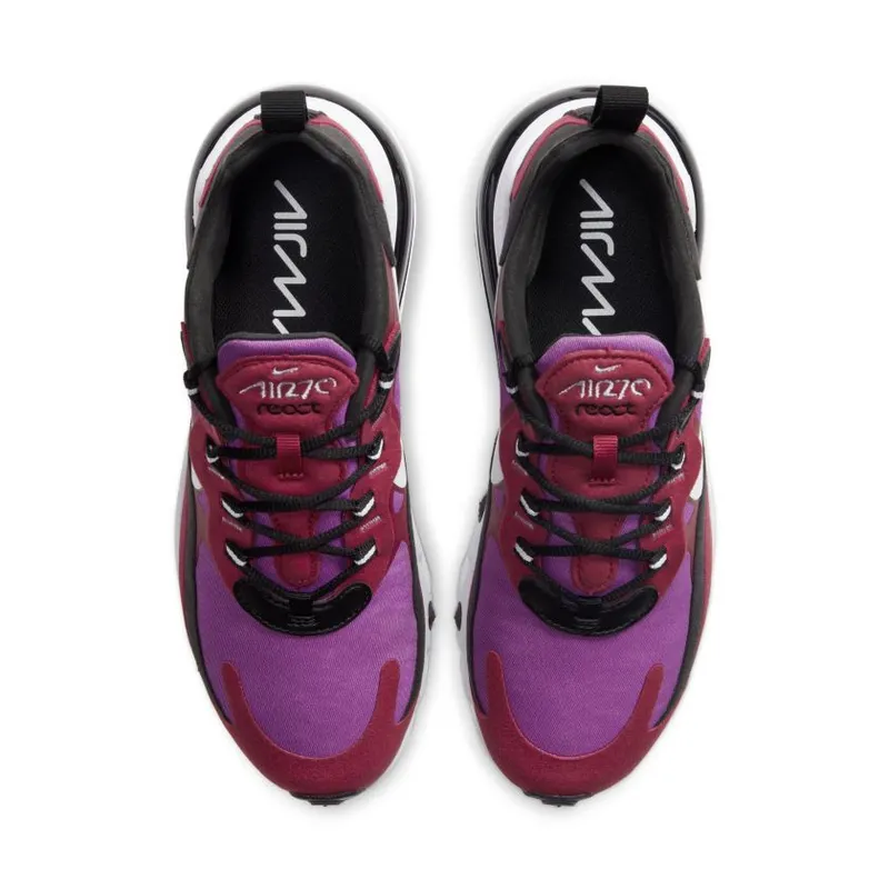 Nike Air Max 270 React Noble Red (Women’s) (CI3899-600)