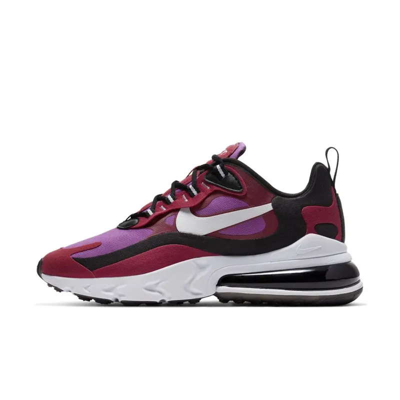 Nike Air Max 270 React Noble Red (Women’s) (CI3899-600)