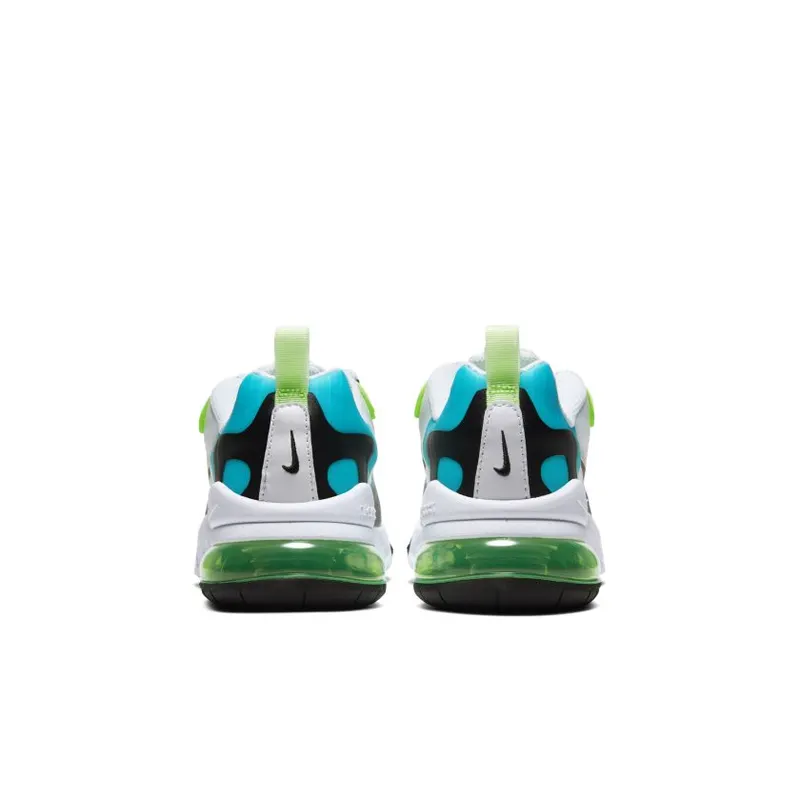 Nike Air Max 270 React Oracle Aqua Ghost Green (GS) (CJ4060-300)