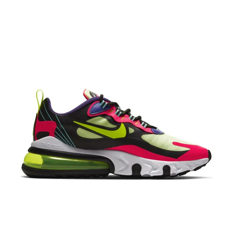 Nike Air Max 270 React Parachute (CU4705-001)