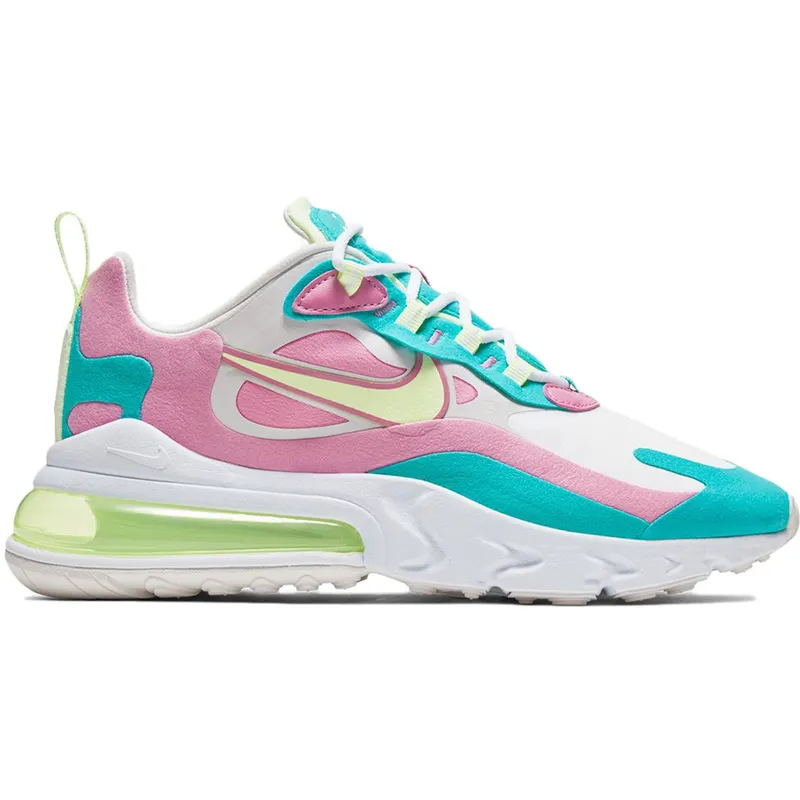 Nike Air Max 270 React Pastel (Women’s) (CW7015-100)