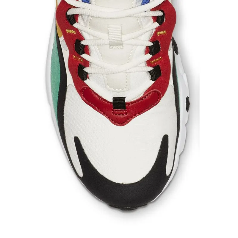 Nike Air Max 270 React Phantom Multi-Color (GS) (BQ0103-001)
