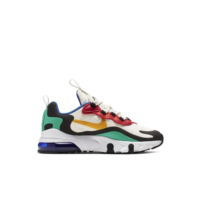 Nike Air Max 270 React Phantom Multi-Color (PS) (BQ0102-001)