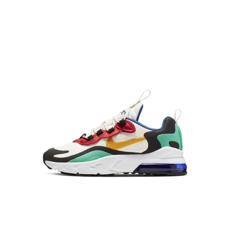Nike Air Max 270 React Phantom Multi-Color (PS) (BQ0102-001)