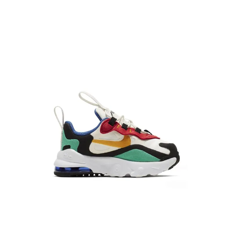 Nike Air Max 270 React Phantom Multi-Color (TD) (CD2654-001)