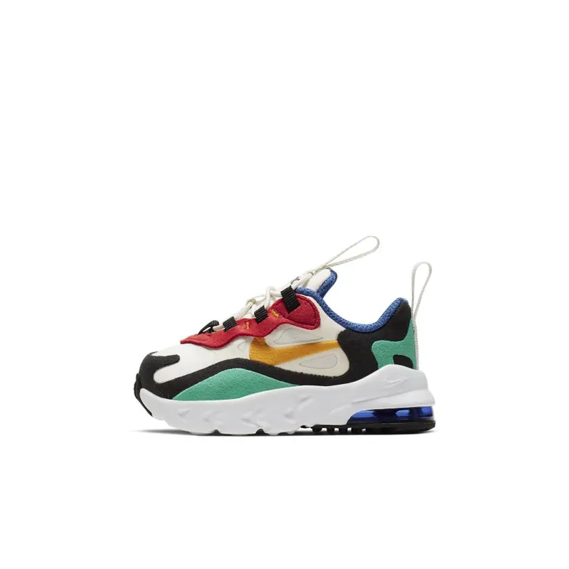 Nike Air Max 270 React Phantom Multi-Color (TD) (CD2654-001)