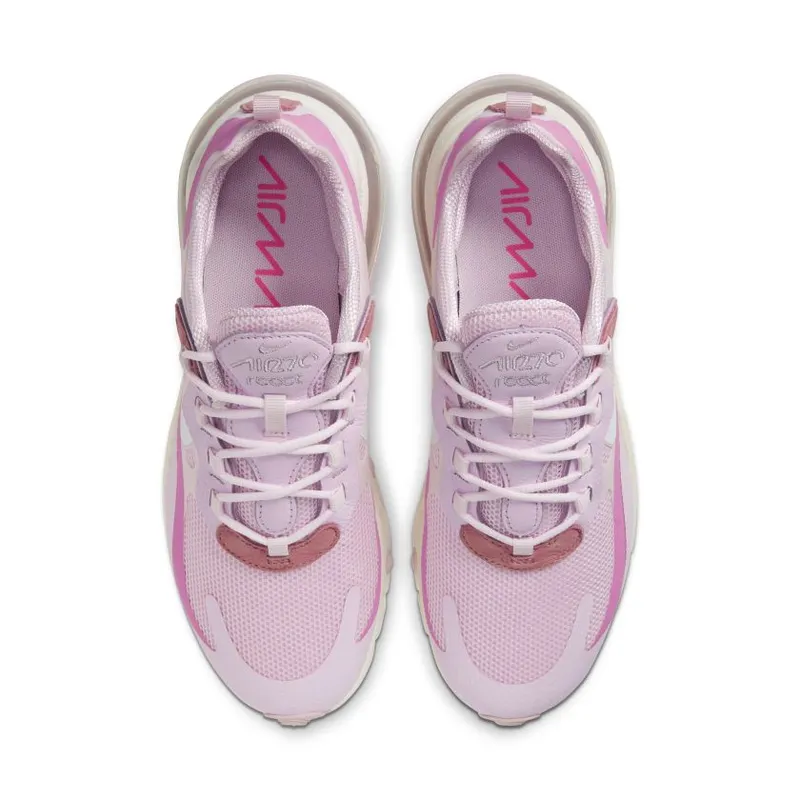 Nike Air Max 270 React Pink (Women’s) (CZ0364-600)
