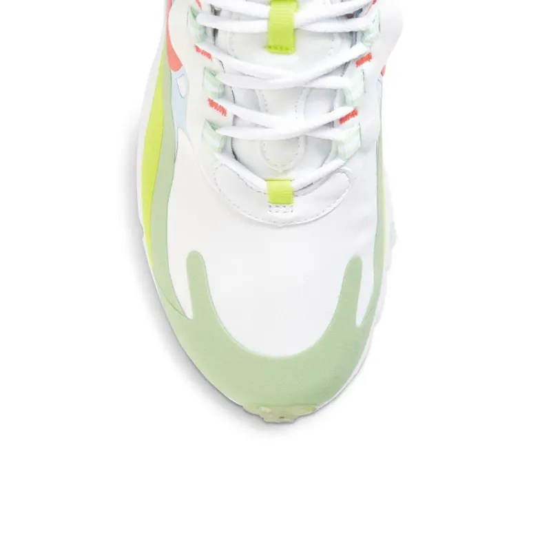 Nike Air Max 270 React Regrind Cucumber Green (Women’s) (DB5927-161)