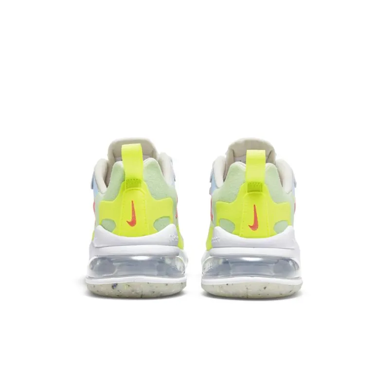 Nike Air Max 270 React Regrind Cucumber Green (Women’s) (DB5927-161)
