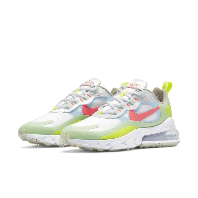 Nike Air Max 270 React Regrind Cucumber Green (Women’s) (DB5927-161)