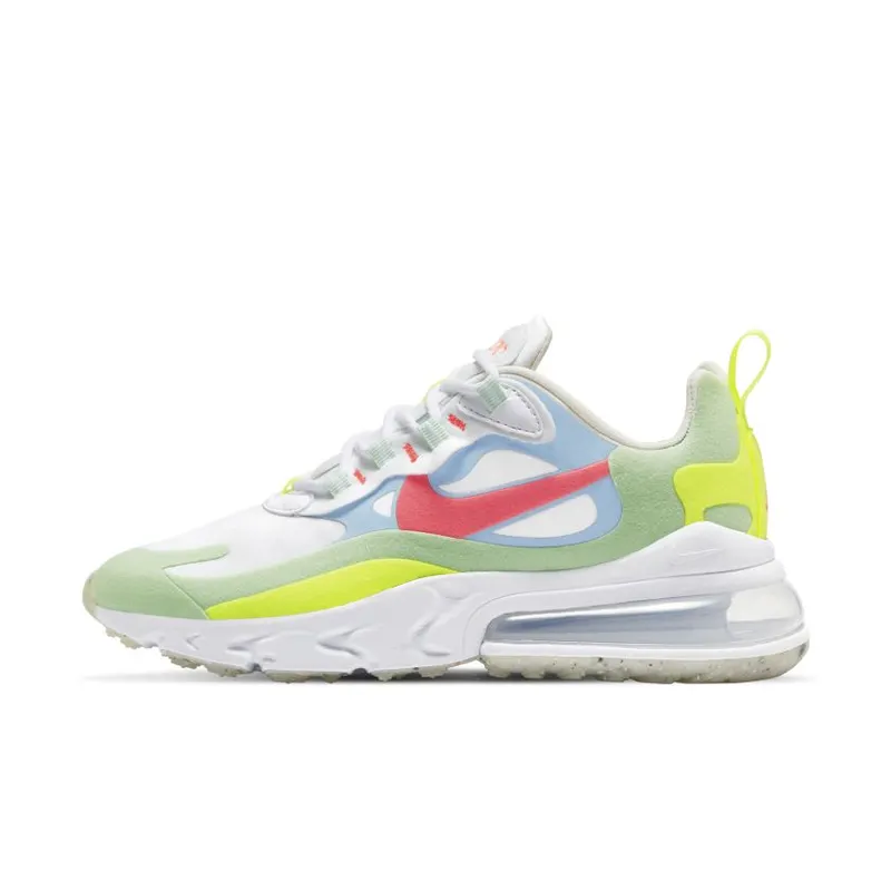 Nike Air Max 270 React Regrind Cucumber Green (Women’s) (DB5927-161)