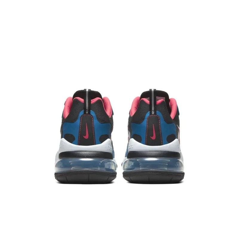 Nike Air Max 270 React Script Swoosh (CT1616-400)