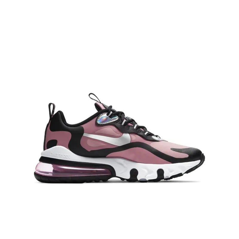 Nike Air Max 270 React SE 2 Desert Berry (GS) (CT4694-600)