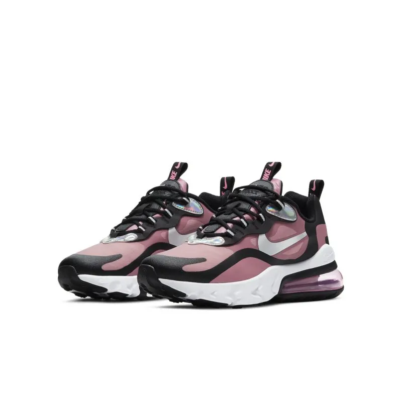 Nike Air Max 270 React SE 2 Desert Berry (GS) (CT4694-600)
