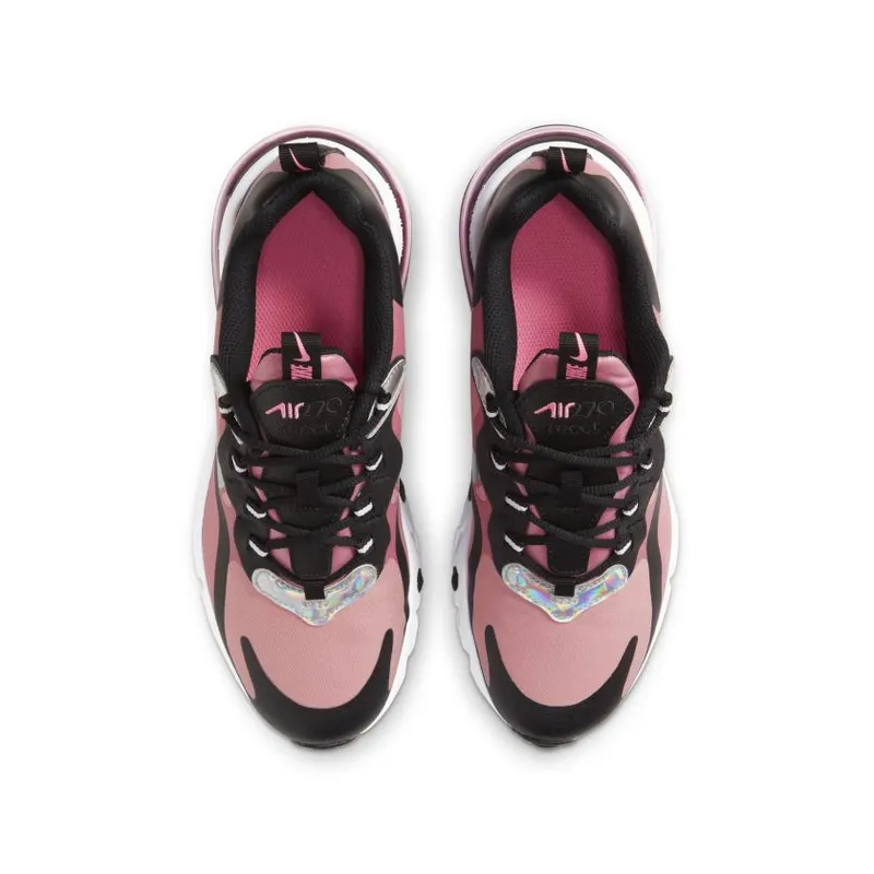 Nike Air Max 270 React SE 2 Desert Berry (GS) (CT4694-600)