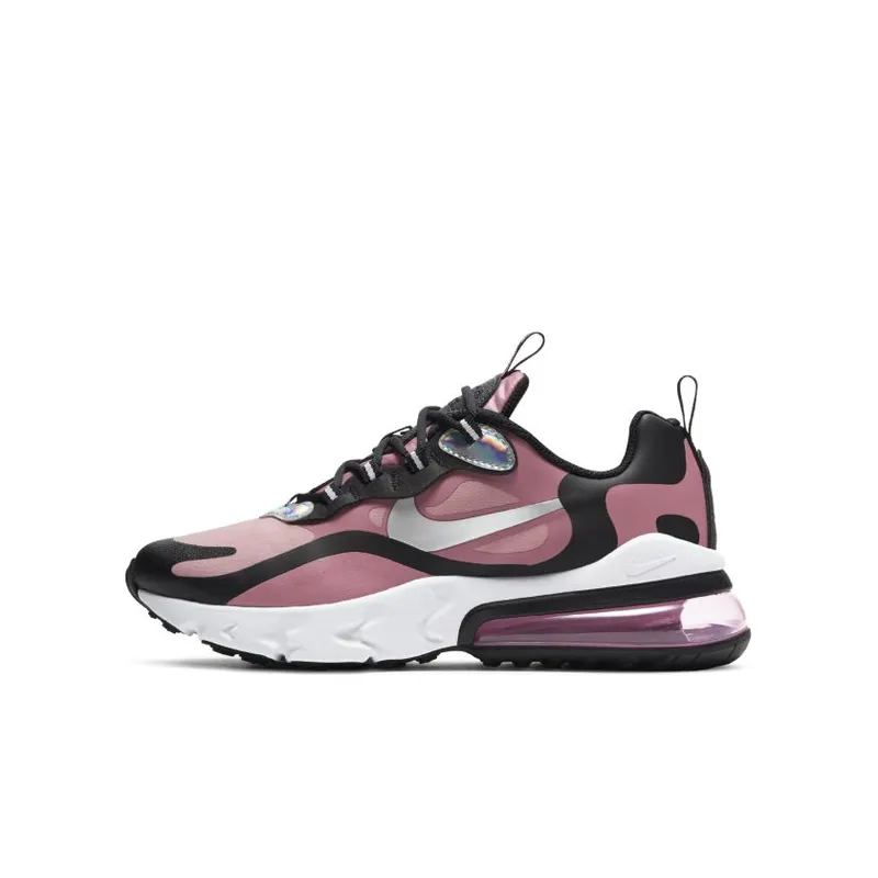 Nike Air Max 270 React SE 2 Desert Berry (GS) (CT4694-600)