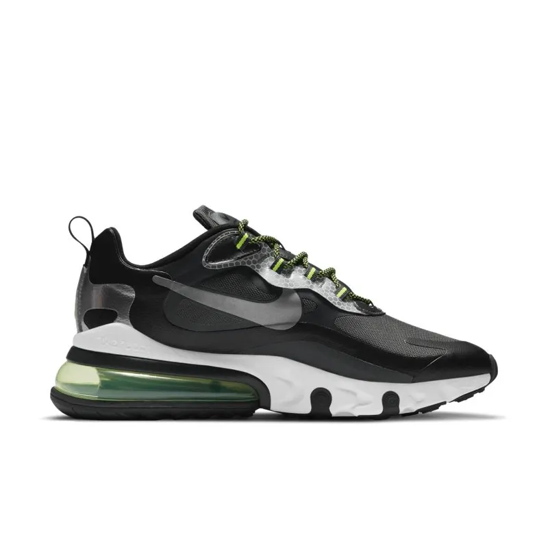 Nike Air Max 270 React SE 3M Anthracite Reflective (CT1647-001)