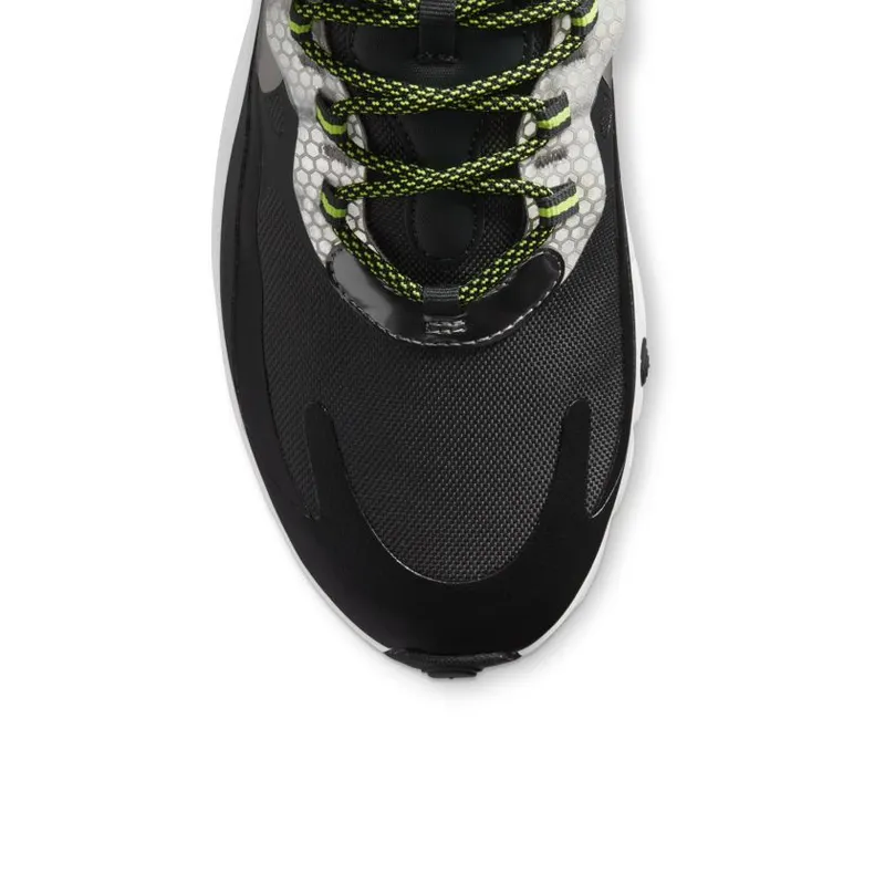 Nike Air Max 270 React SE 3M Anthracite Reflective (CT1647-001)