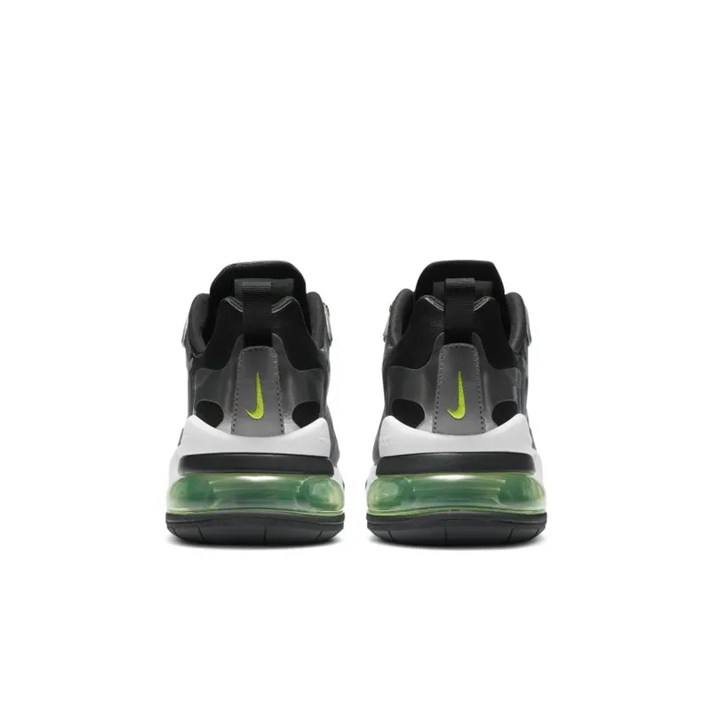 Nike Air Max 270 React SE 3M Anthracite Reflective (CT1647-001)