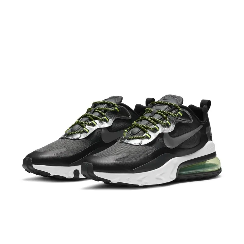 Nike Air Max 270 React SE 3M Anthracite Reflective (CT1647-001)