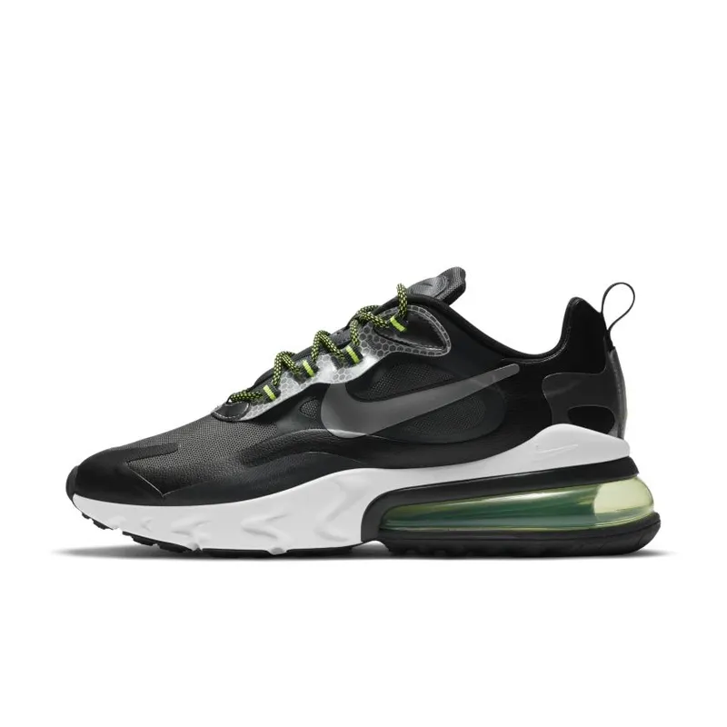 Nike Air Max 270 React SE 3M Anthracite Reflective (CT1647-001)
