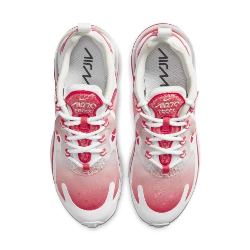 Nike Air Max 270 React SE Bubble Wrap (Women’s) (BV3387-100)