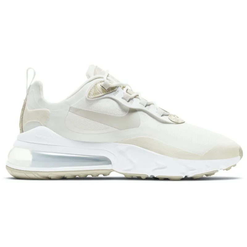 Nike Air Max 270 React SE Light Bone (Women’s) (CV8815-100)