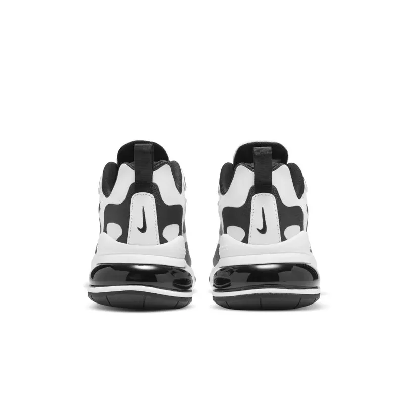 Nike Air Max 270 React Summit White Black (CT1646-100)
