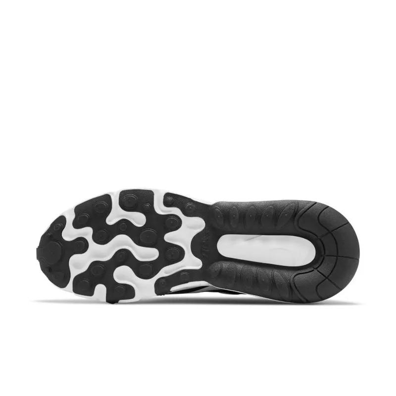 Nike Air Max 270 React Summit White Black (CT1646-100)