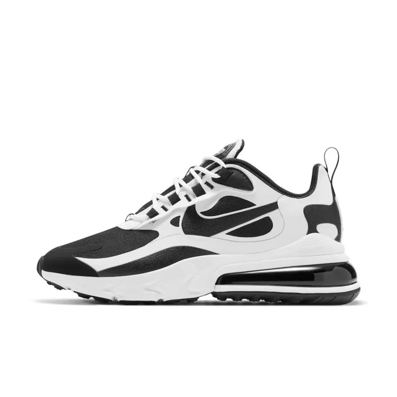 Nike Air Max 270 React Summit White Black (CT1646-100)