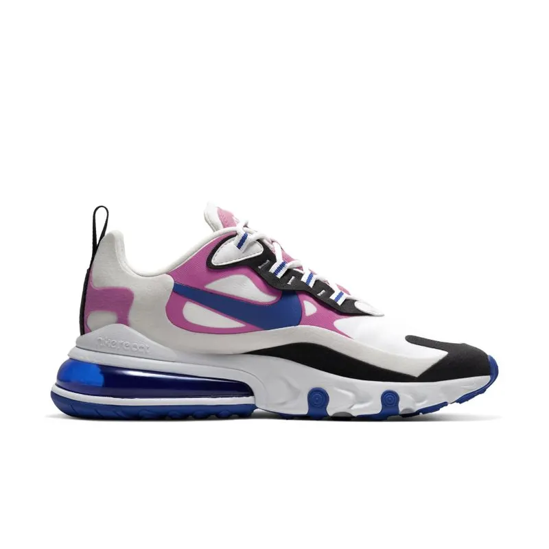 Nike Air Max 270 React Summit White (Women’s) (CI3899-100)