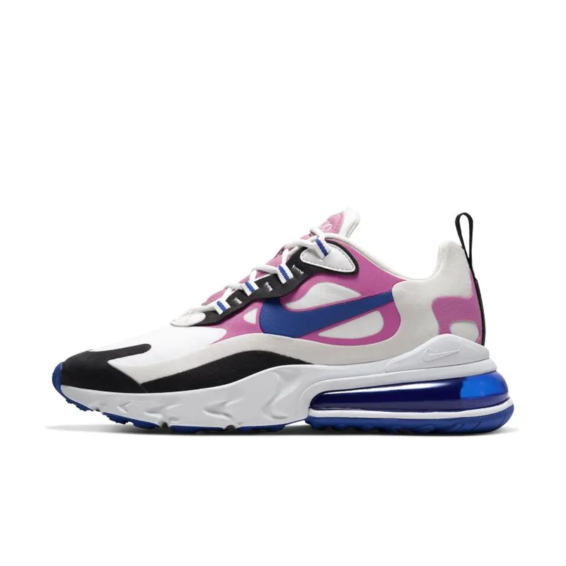 Nike Air Max 270 React Summit White (Women’s) (CI3899-100)