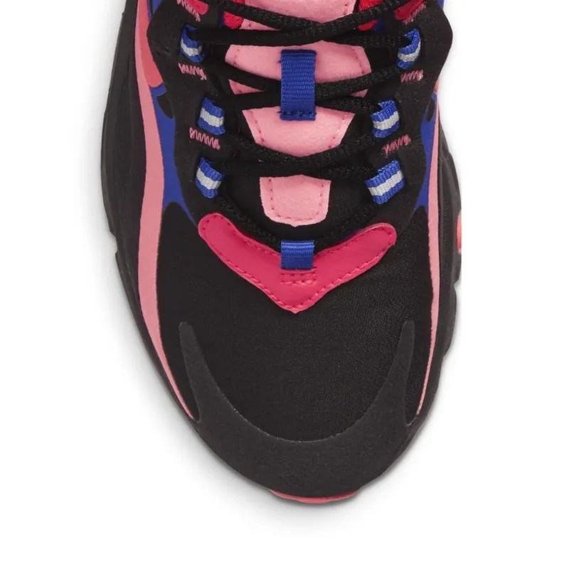 Nike Air Max 270 React Sunset Pulse (GS) (CT1579-001)