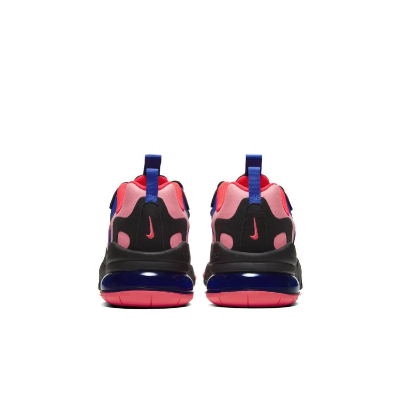 Nike Air Max 270 React Sunset Pulse (GS) (CT1579-001)