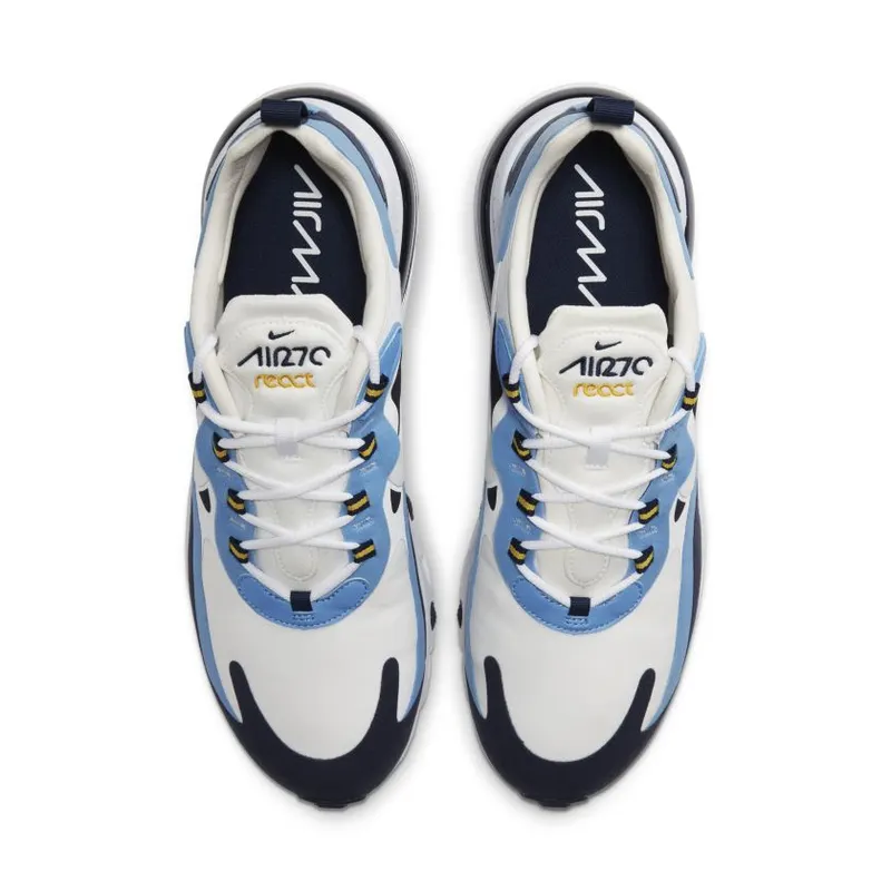 Nike Air Max 270 React UNC (CT1264-104)
