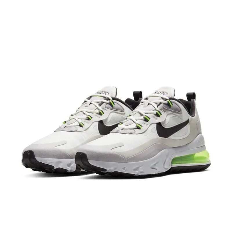 Nike Air Max 270 React Vast Grey (CI3866-100)