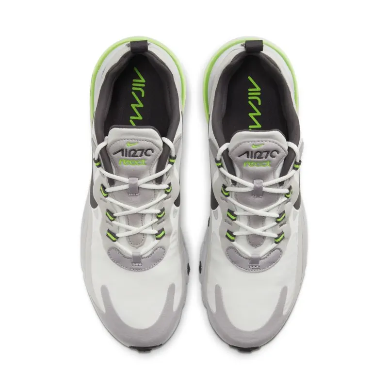 Nike Air Max 270 React Vast Grey (CI3866-100)