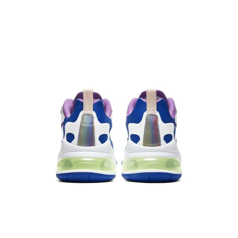 Nike Air Max 270 React White Berry Royal (CW0630-100)